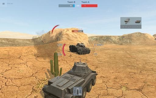 PanzerWar-Complete screenshot 4