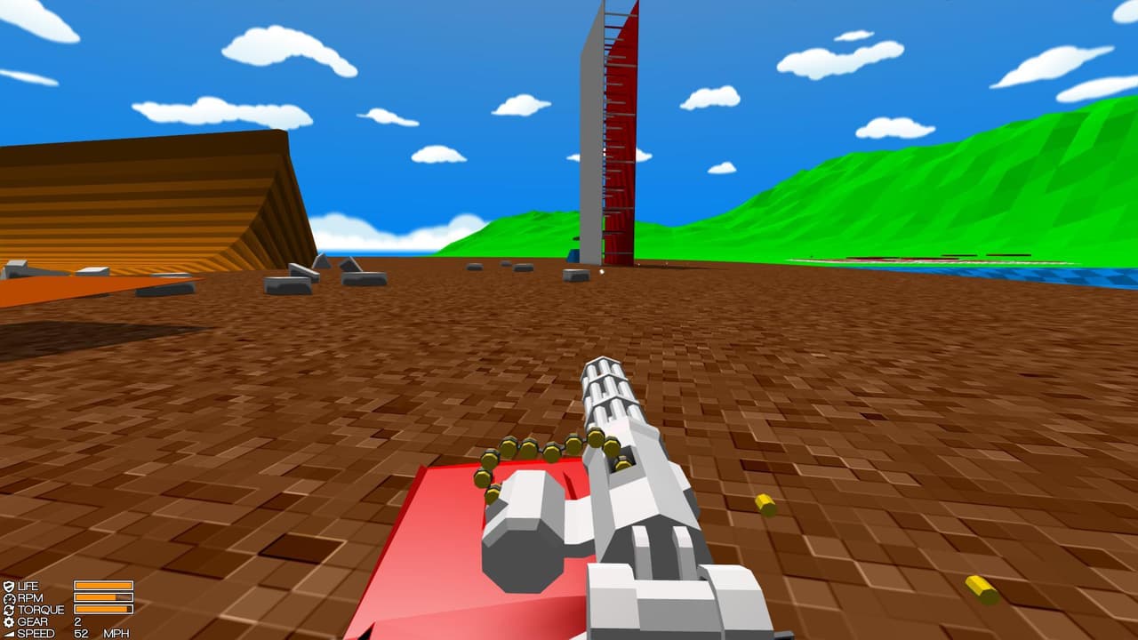 Drive Like A Maniac screenshot 5