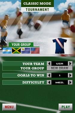 Goooooal América screenshot 3