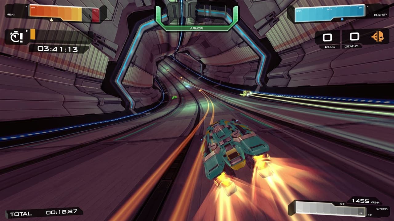 Quantum Rush: Champions screenshot 3