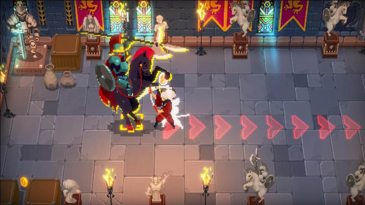 Otherworld Legends 战魂铭人 screenshot 3