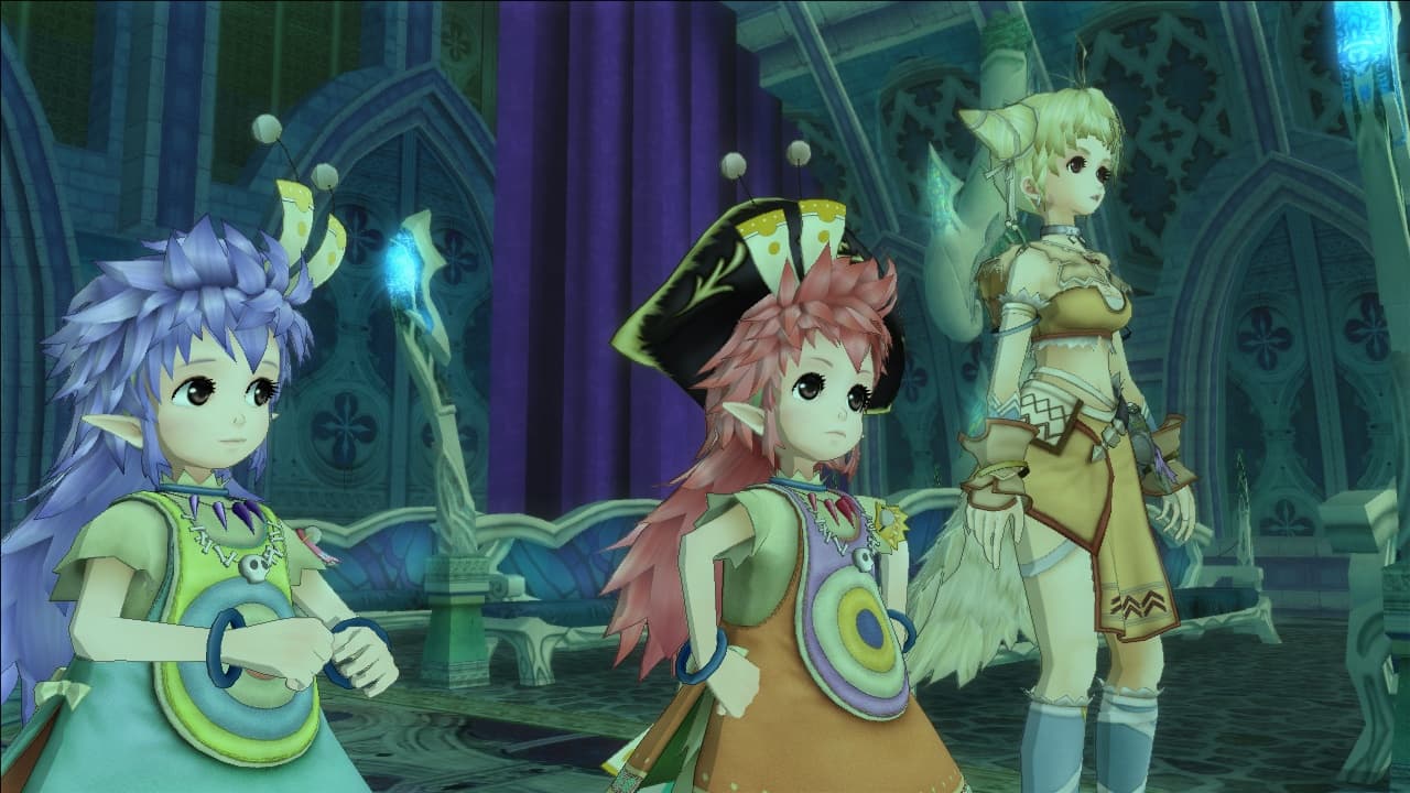 Eternal Sonata screenshot 5