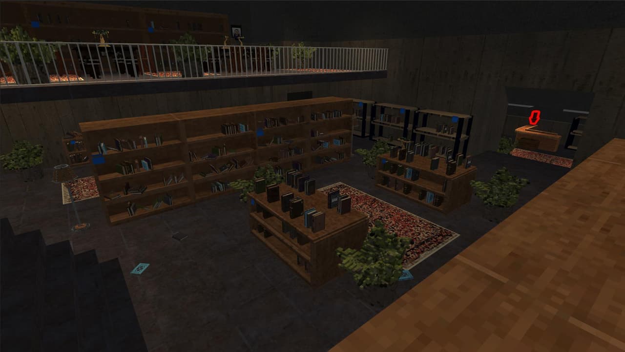 Book Delivery $2500 Game Jam Challenge by Backtrace screenshot 5