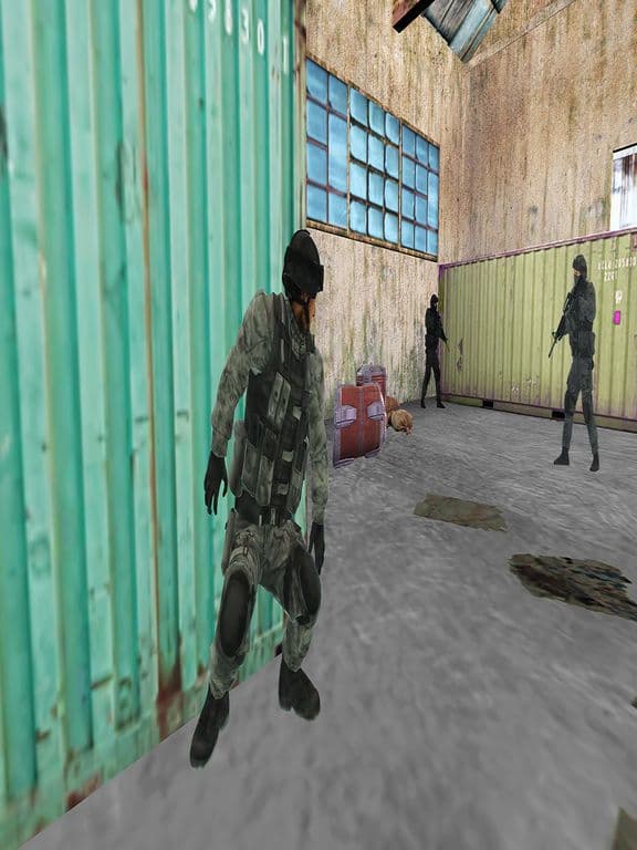 Frontier Commando War: 3D Sniper Game screenshot 4