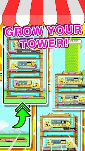 Cooking Emoji - Food Tycoon screenshot 3