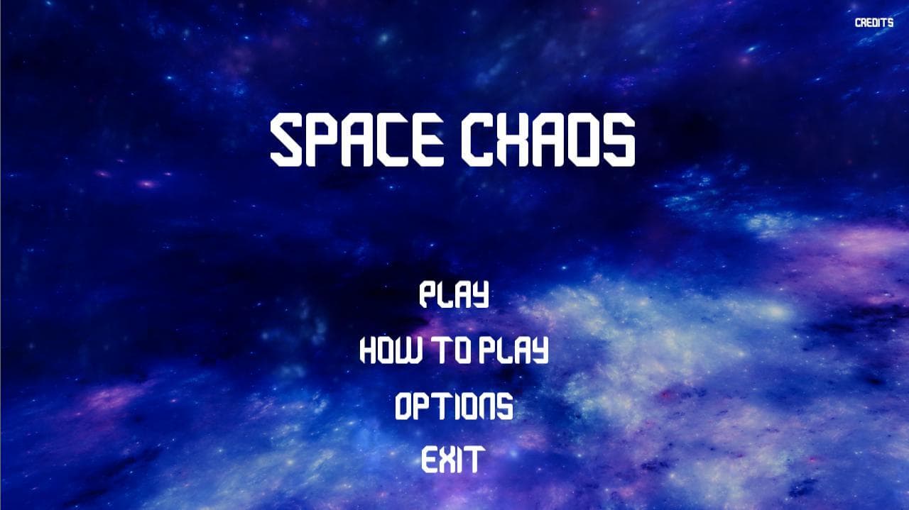 Space Chaose screenshot 2