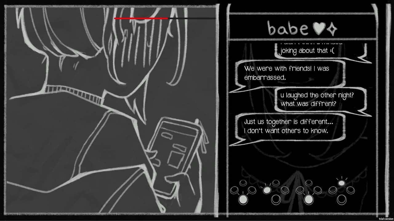 Meet me Halfway screenshot 3