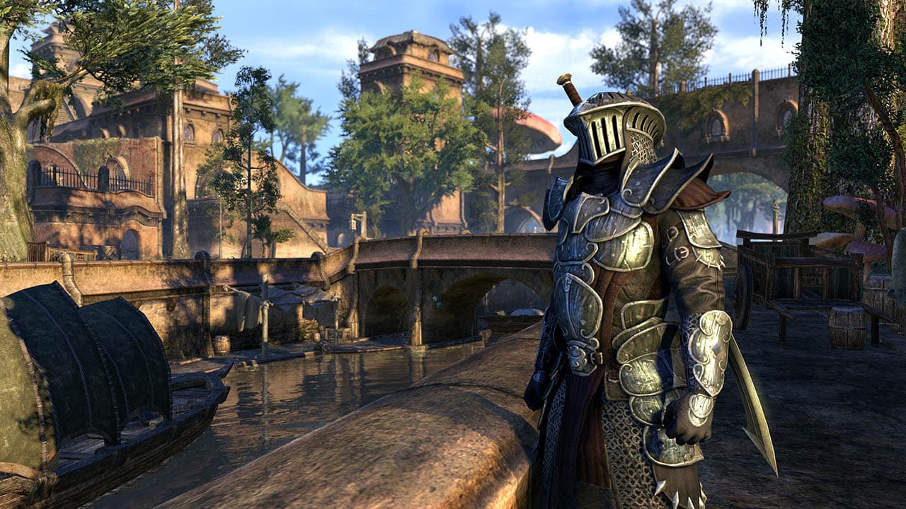 The Elder Scrolls Online: Morrowind screenshot 3