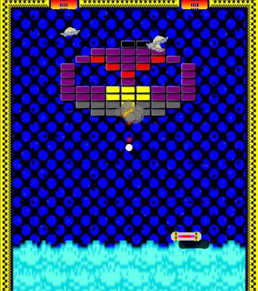 Destroyer - Destroy the blocks screenshot 5