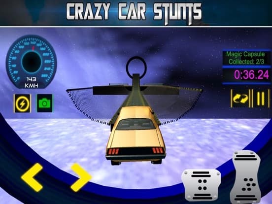 Racing Car Infinite Path screenshot 3