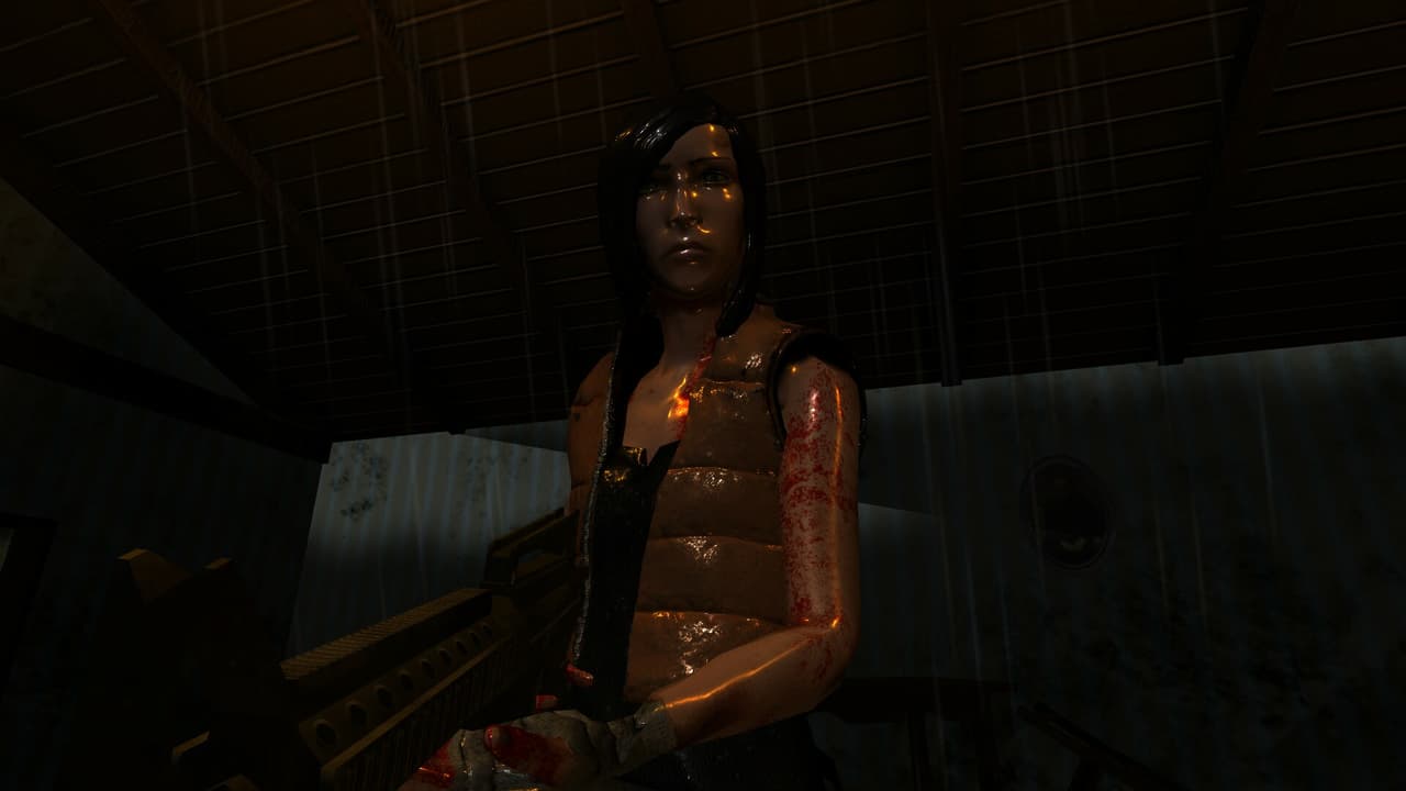 BIOHAZARD VILLAGE screenshot 5