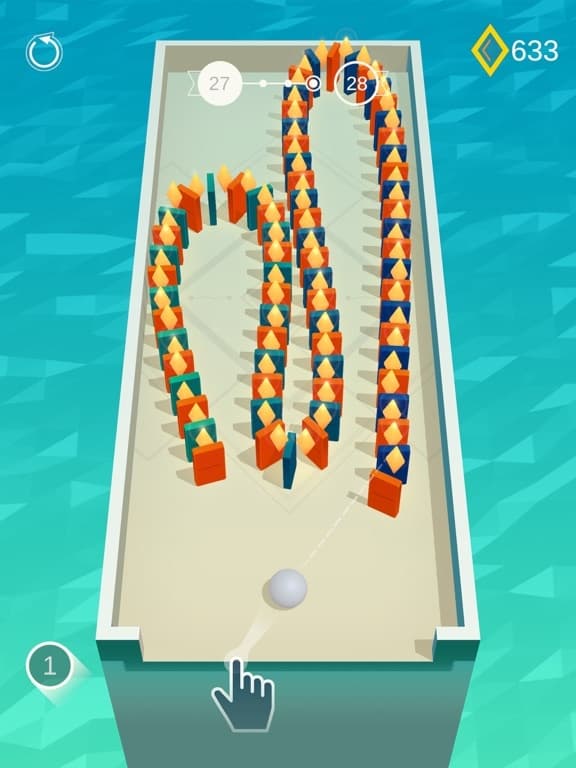 Domino Smash screenshot 2