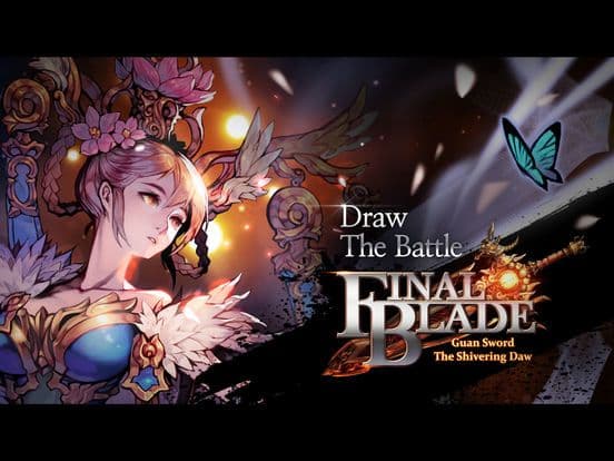 FINAL BLADE screenshot 2