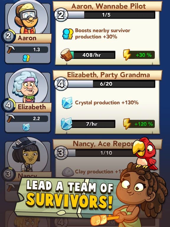Castaway Cove screenshot 6