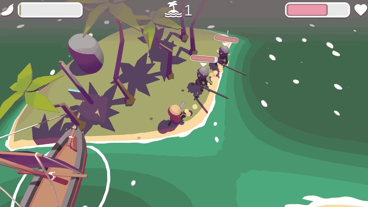 Sail Island screenshot 2