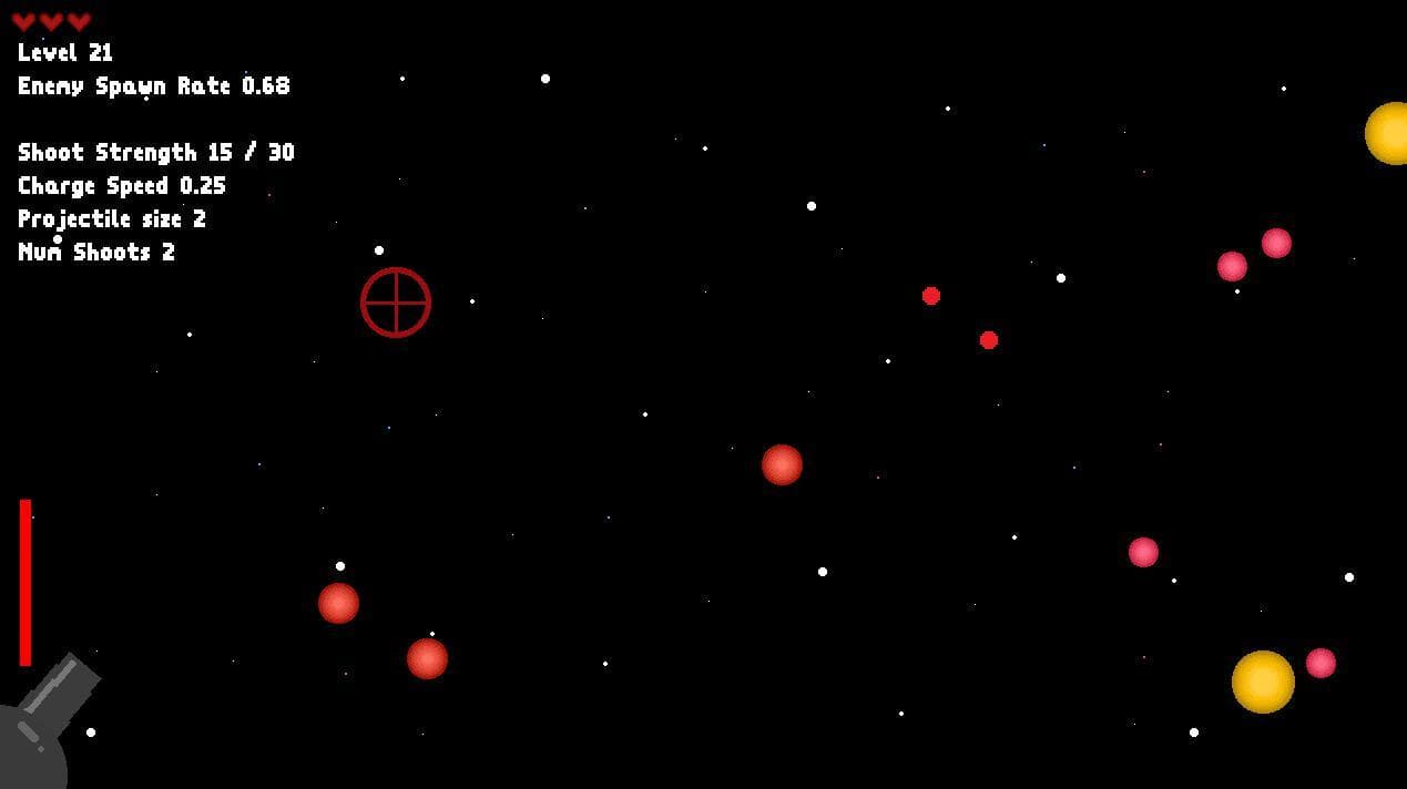 Cannon Ball (Dukebot) screenshot 3