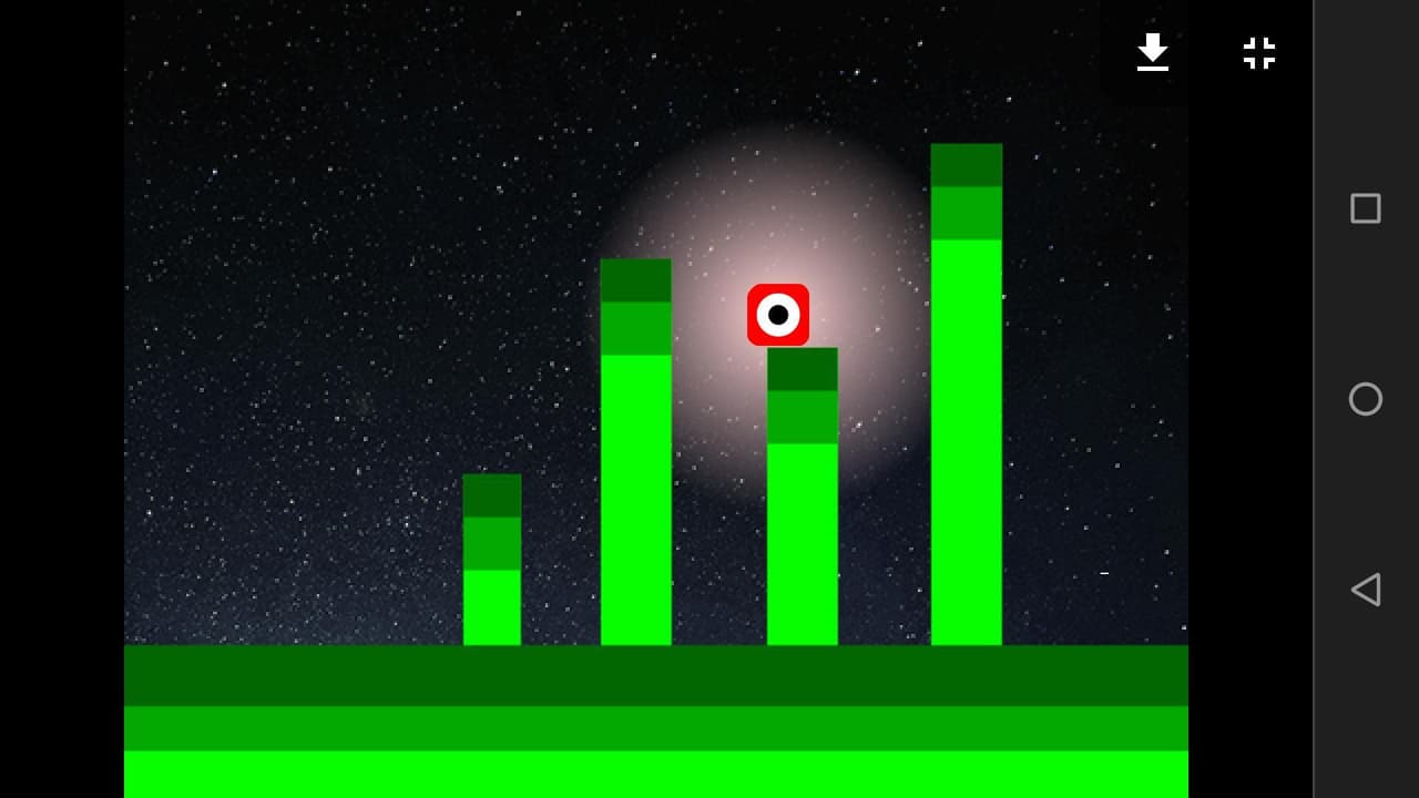 Plathformer screenshot 2