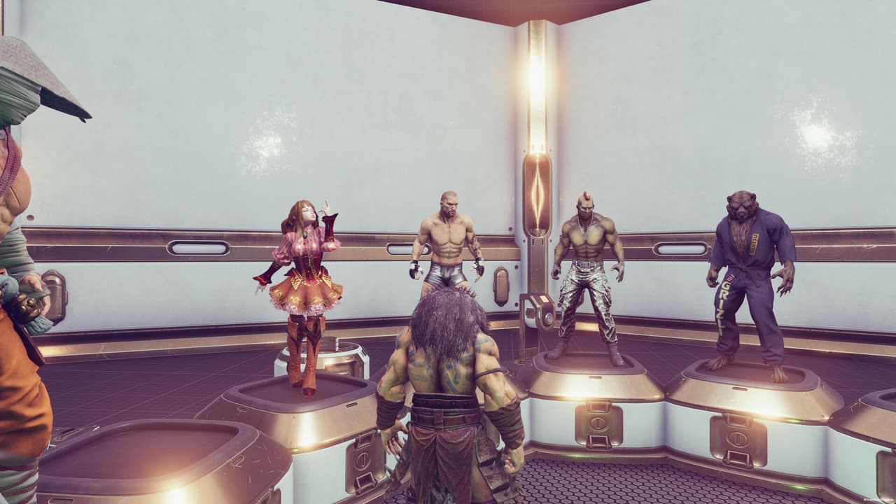 九个世界（Nine worlds） screenshot 2