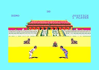 The Way of the Exploding Fist screenshot 3
