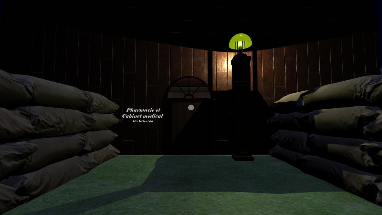 Centuries of Broken Sleep screenshot 3