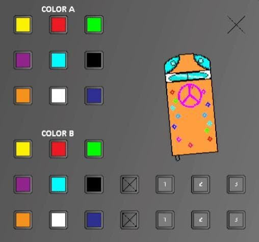 drive fast hippie BETA screenshot 3