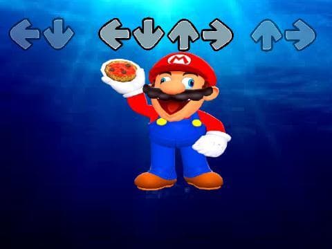 Dehydrated: Wahooed | SMG4 (an unoffical game)