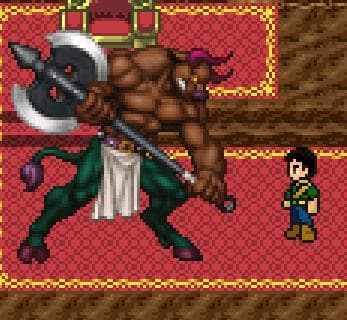 Trials of the Minotaur