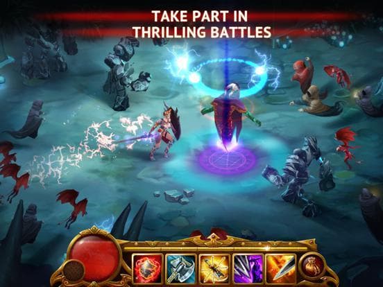 Guild of Heroes: Fantasy RPG screenshot 2