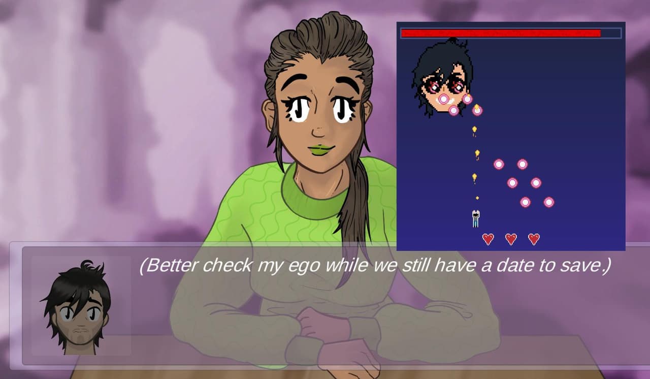 Divorced Dad Dating Simulator