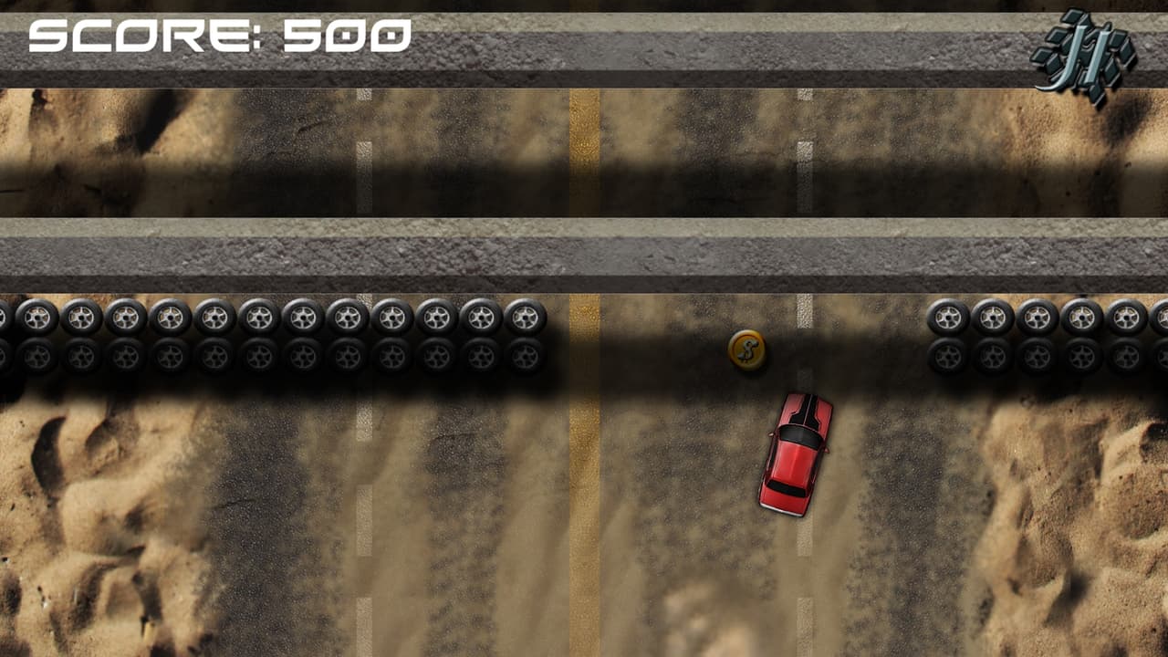 Drunken Drift HD v1.0 screenshot 3