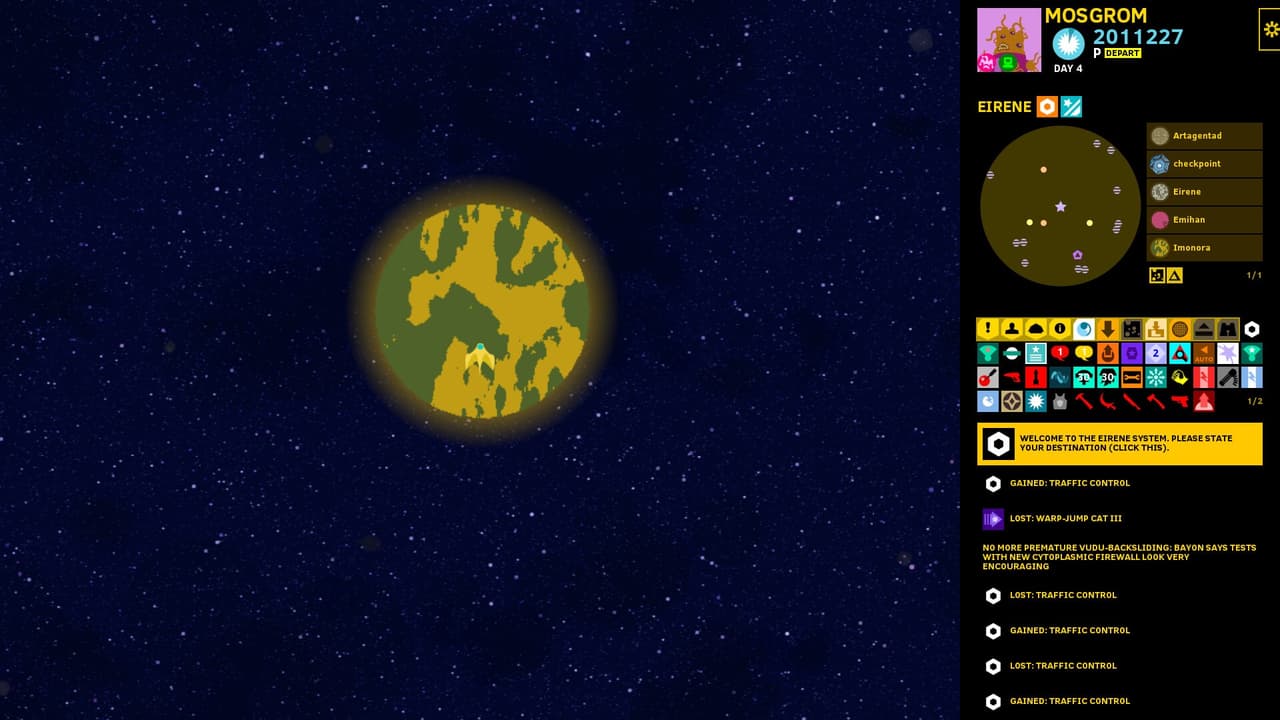 TAXINAUT screenshot 5
