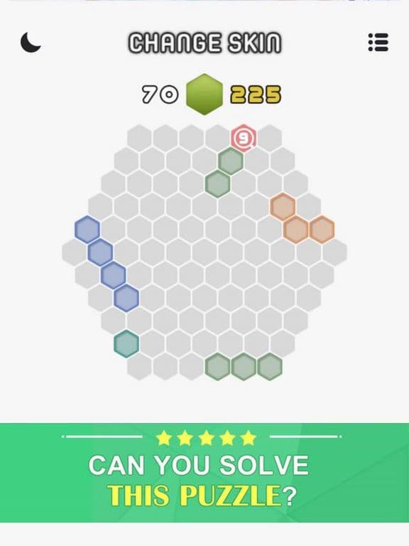 Fill Up Clear Block Light screenshot 2