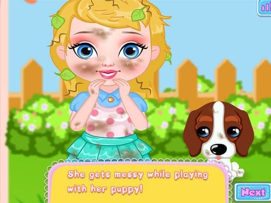 Little Daring Cindrella screenshot 3