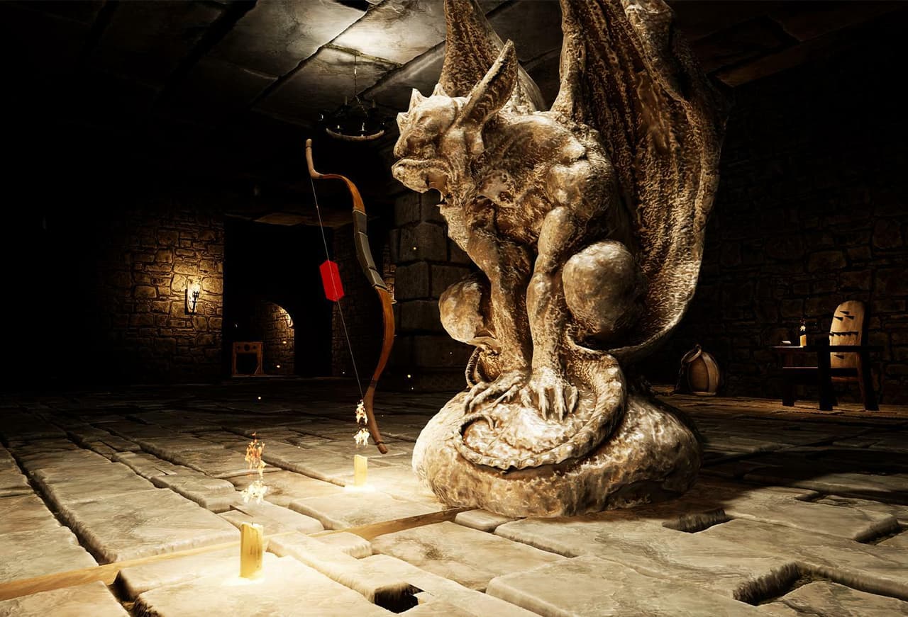 Archery VR survival screenshot 2