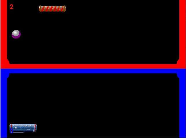 Pong Versus (anthonyscarangella608) screenshot 2