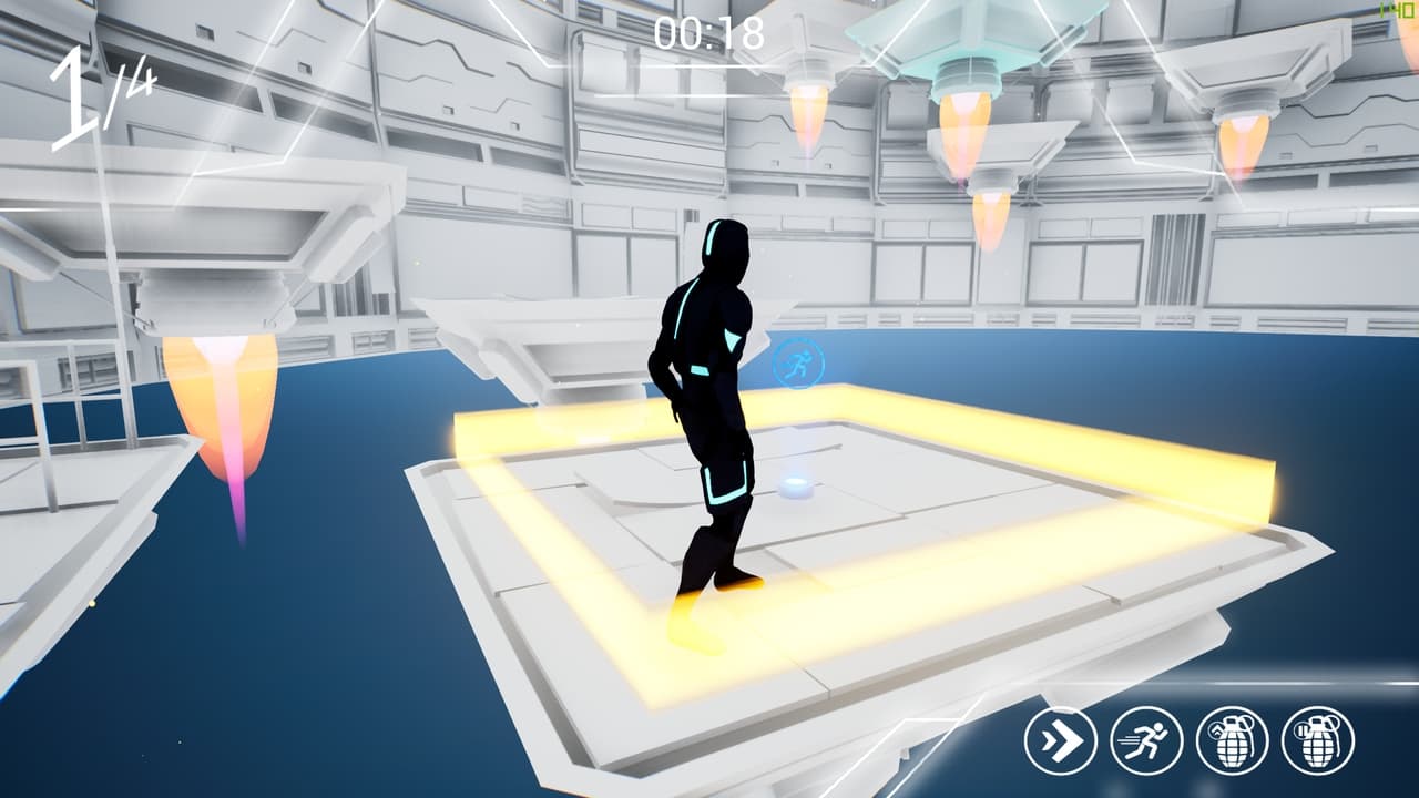 Sabotage (dynamiquel) screenshot 4