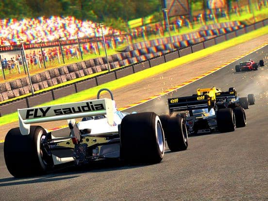 Furious F3 Racing screenshot 2