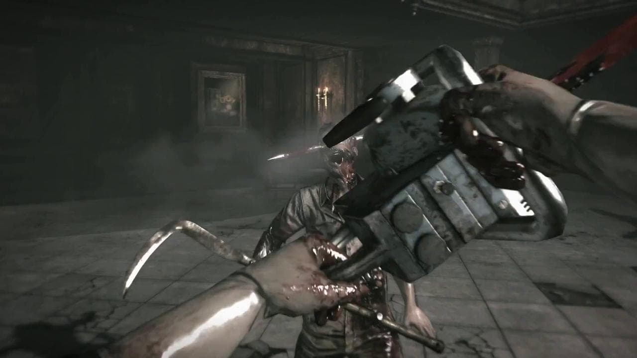 The Evil Within: The Executioner screenshot 3