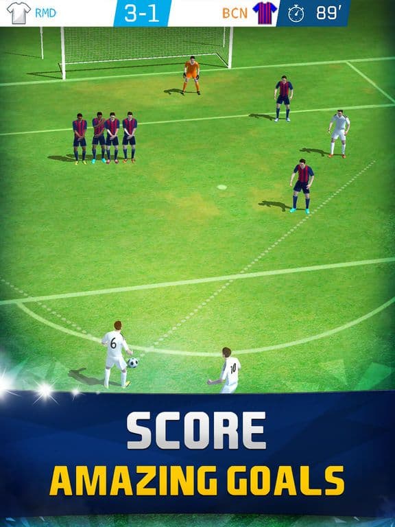 Soccer Star 2019 Top Leagues screenshot 5