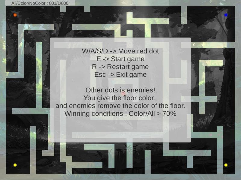 ColorMan (NightHz) screenshot 3