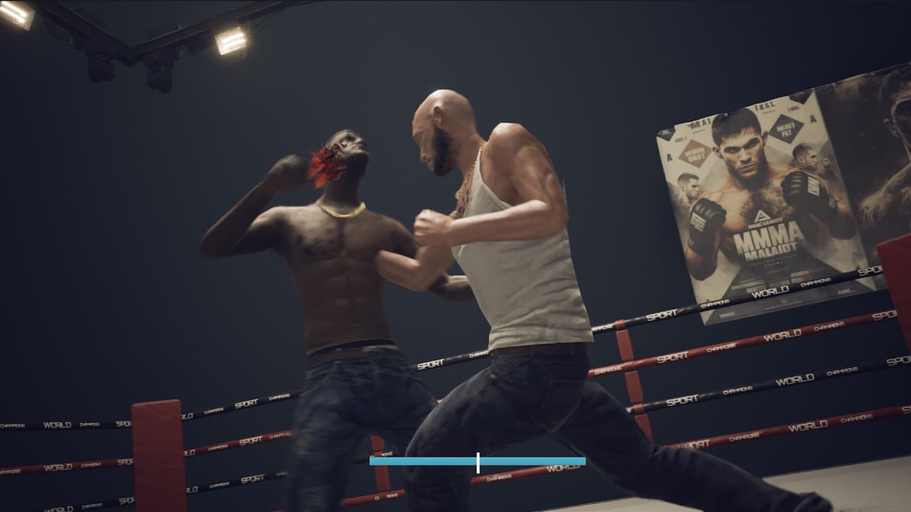 THE BELLIGERENCE screenshot 2
