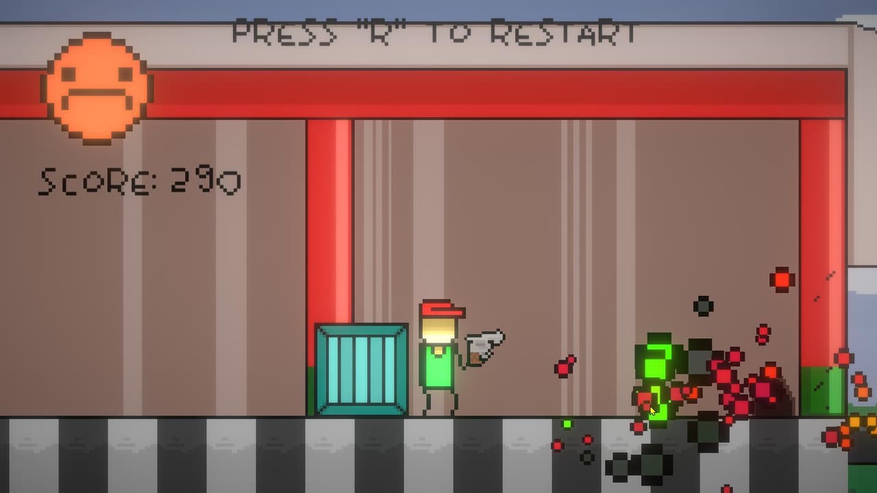 Train bound screenshot 5
