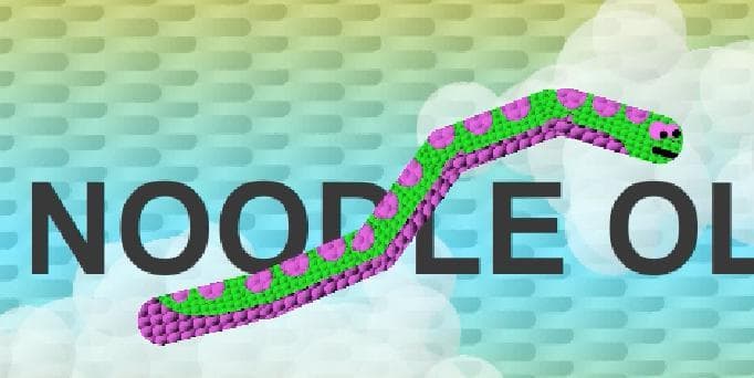 Noodle Olympics AV Prototype screenshot 3