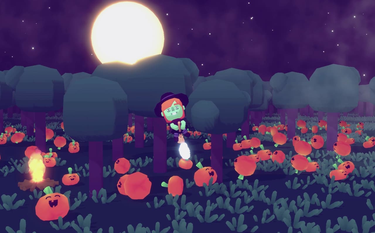 Halloween Night! screenshot 5