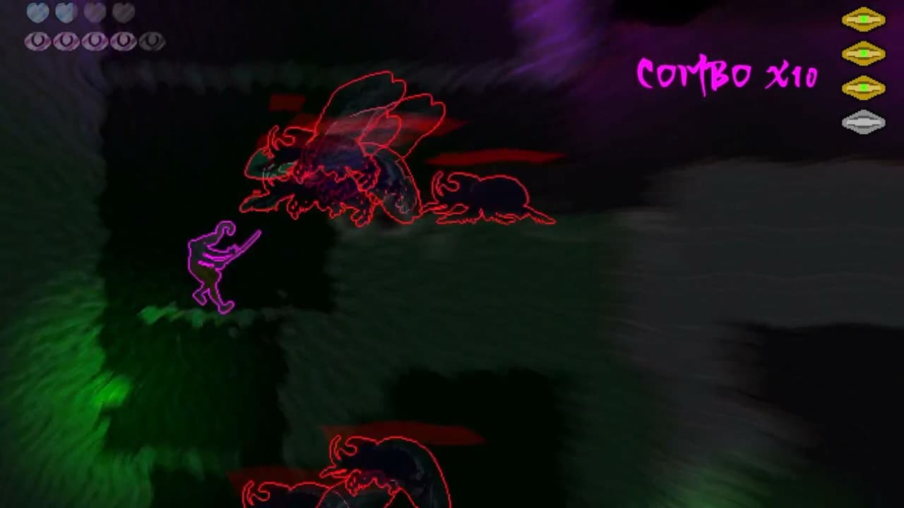 Veins of Light screenshot 5