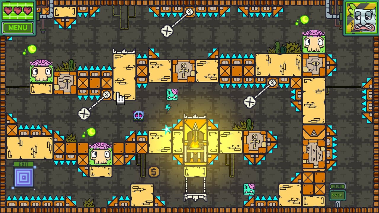 Zombie Dungeon screenshot 4