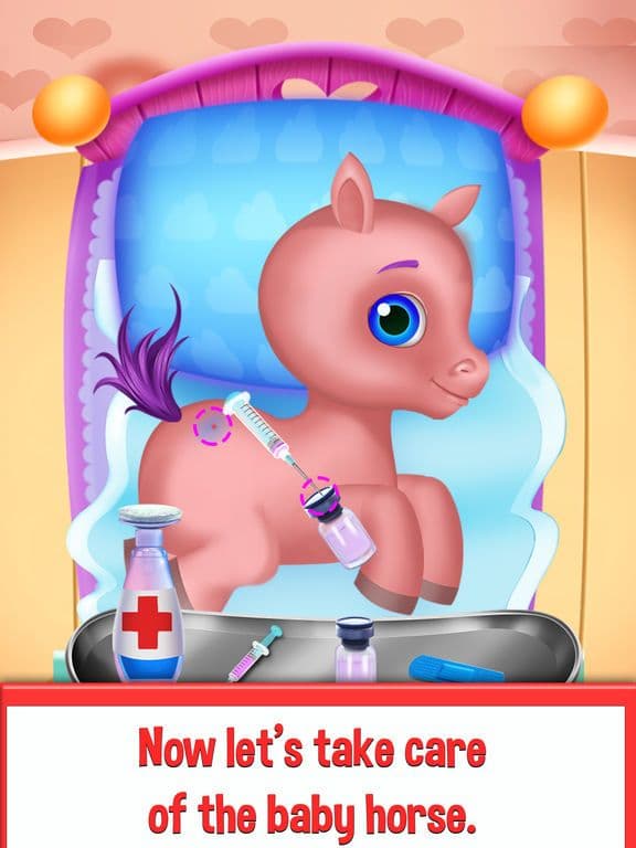 Horse & Pony Doctor Care