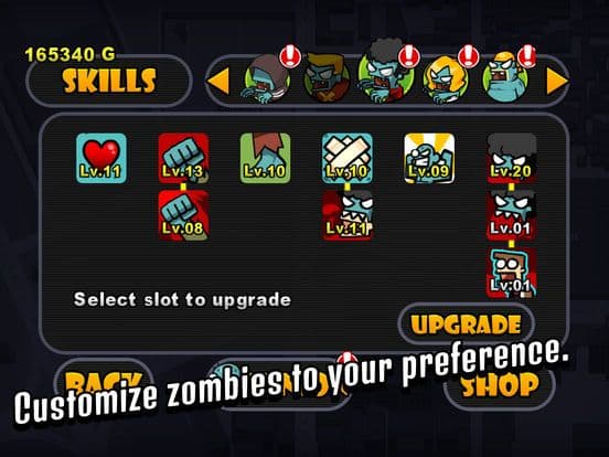 Infect Them All 2 Lite screenshot 4
