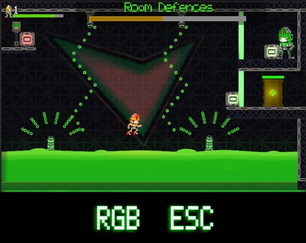 BulletHellJam 2022 screenshot 6