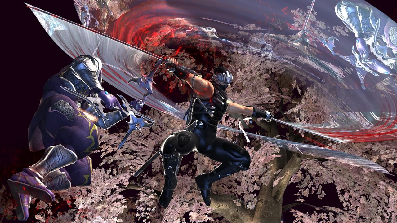 Ninja Gaiden II screenshot 6
